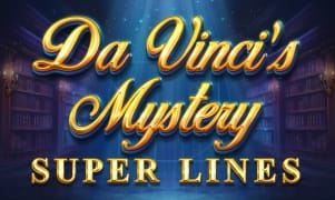 Hình ảnh trò chơi Da Vinci's Mystery Super Lines tại zt9398